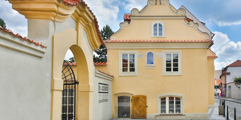 Muzeum slivovice R. JELÍNEK