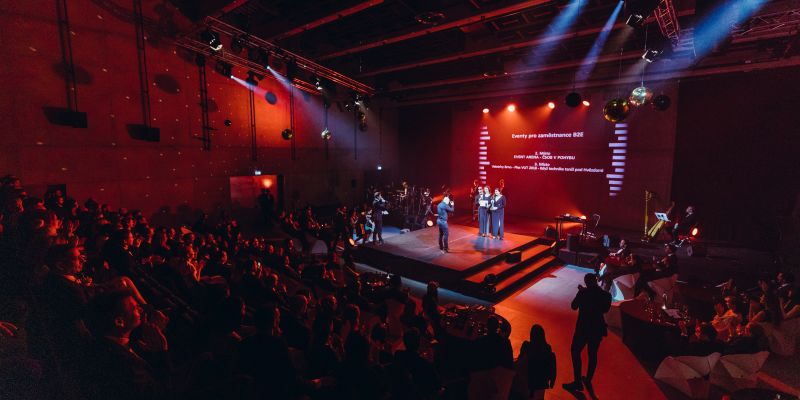 Známe nejlepší eventy roku 2018