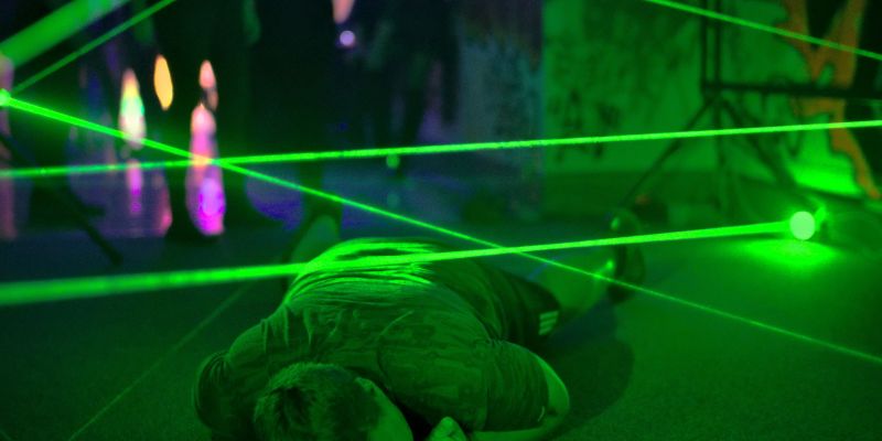 Teambuilding na míru - Teambuilding na míru