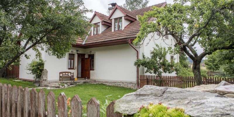 Pension Na Čechách