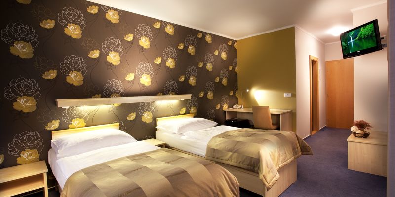 Hotel Akademie - Naháč