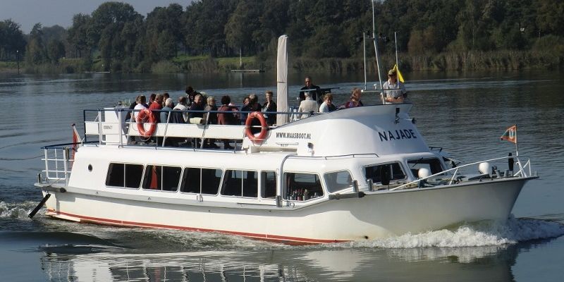 Party loď Najade