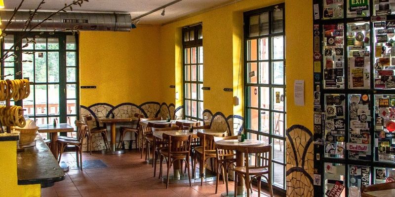 Café Na půl cesty