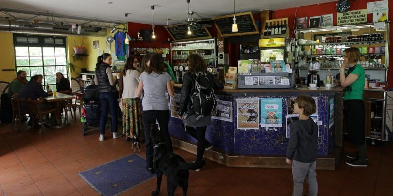 Café Na půl cesty