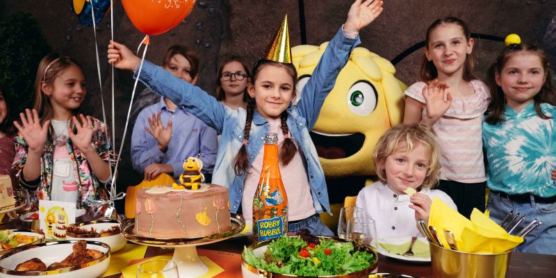 POP Airport - Majaland Praha