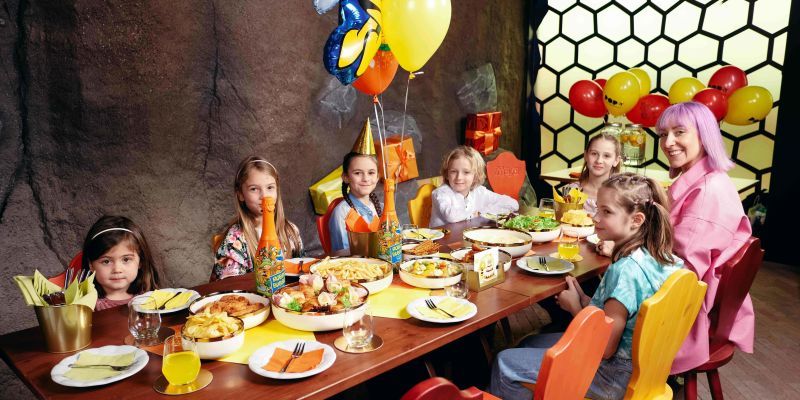 POP Airport - Majaland Praha