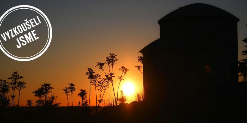 Cesta do Itálie… pár kilometrů od Prahy? V Resortu Svět to není sen, ale realita