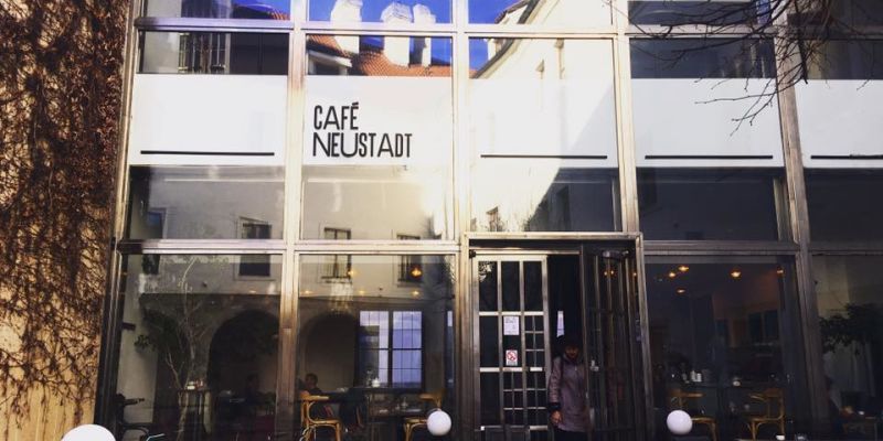 Café Neustadt