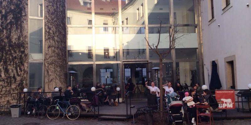 Café Neustadt