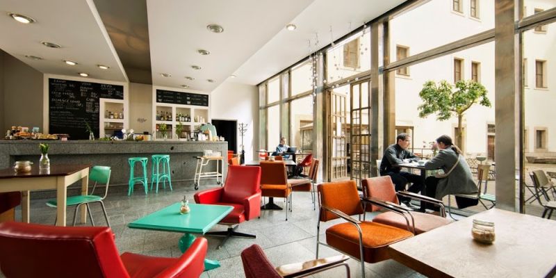 Café Neustadt
