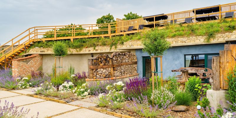 Apartmány a vinařství BUCHTOVÍN