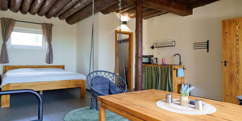 Apartmány a vinařství BUCHTOVÍN