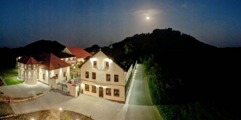 Hotel Buchlov