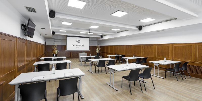 Wellness hotel Windsor - Kongresový sál