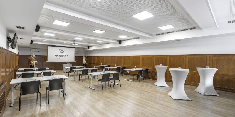 Wellness hotel Windsor - Kongresový sál