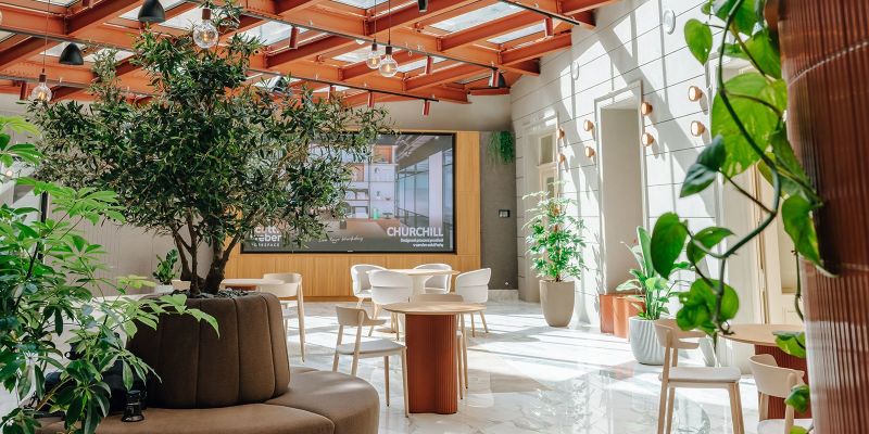 Scott.Weber Workspace Náměstí Republiky 7 - Main Event Lounge