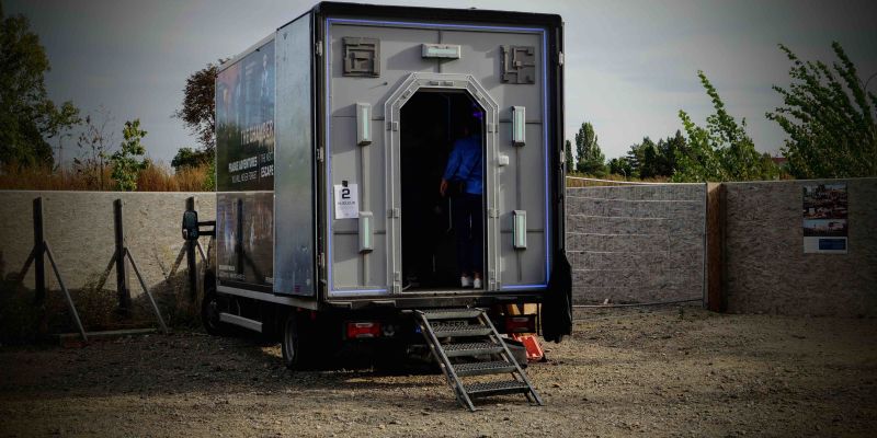 THE CHAMBER  - Real Life Gaming - NUCLEUS