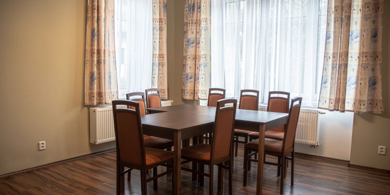 Hotel a školící centrum Samechov