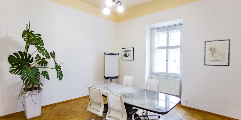 Centrum dohody - Jednací salonek Očko