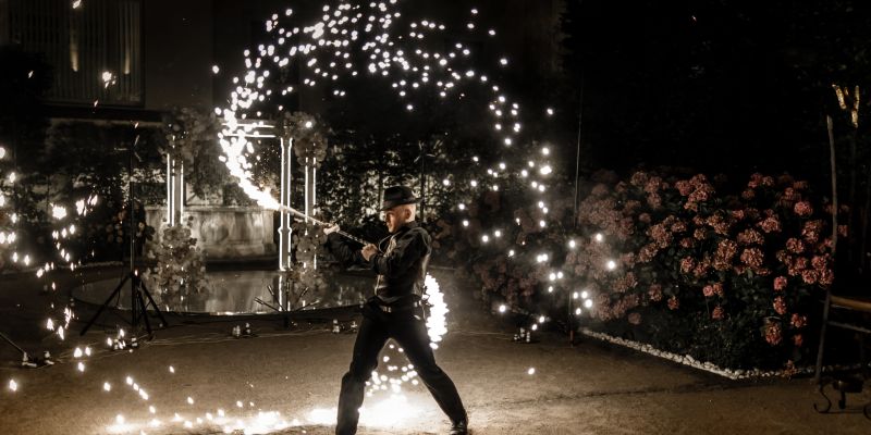 Arabesque Shows & Events