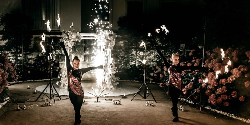 Arabesque Shows & Events