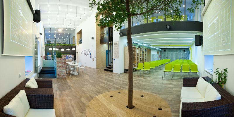 Impact Hub Ostrava