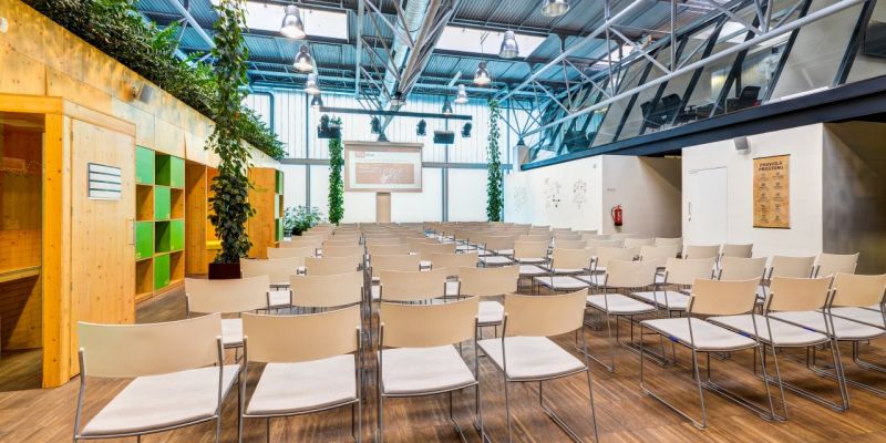 Impact Hub Brno - Open space