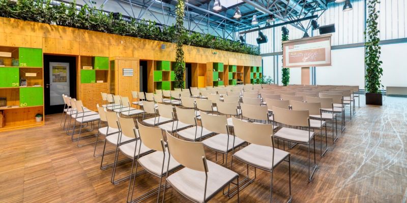 Impact Hub Brno - Open space