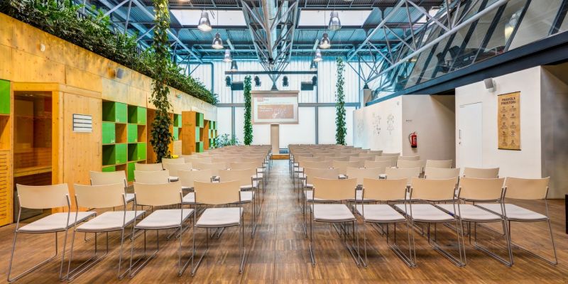 Impact Hub Brno - Open space
