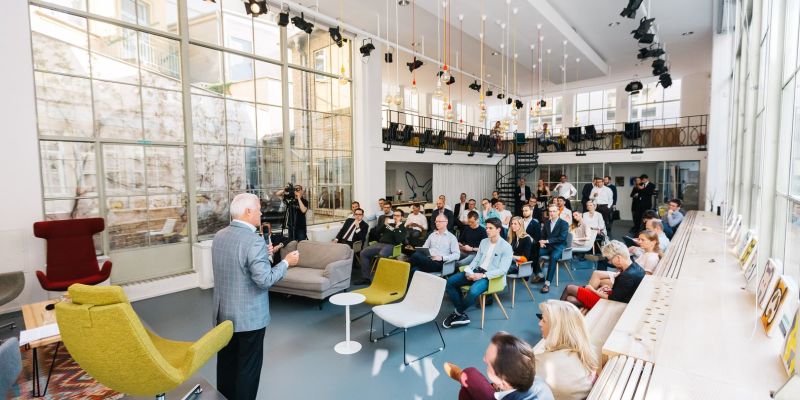 Opero - Event space