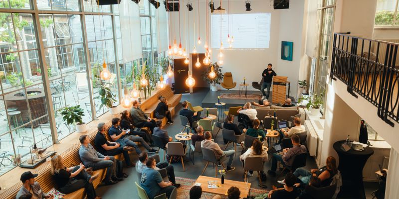 Opero - Event space