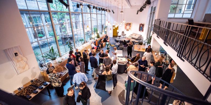 Opero - Event space