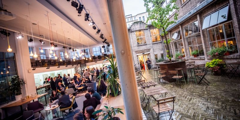 Opero - Event space