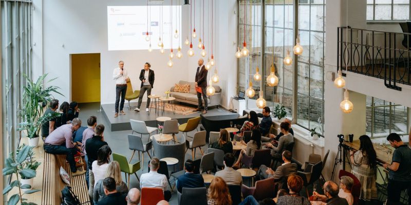 Opero - Event space
