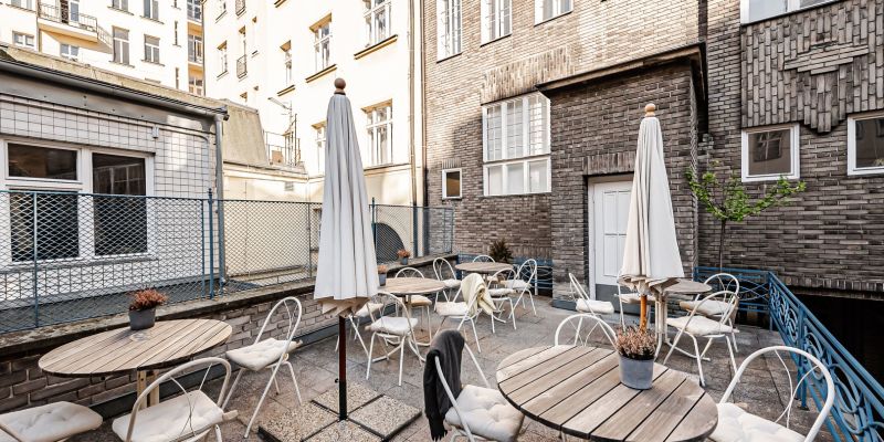 Opero - Event space