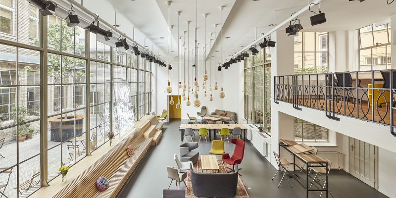 Opero - Event space