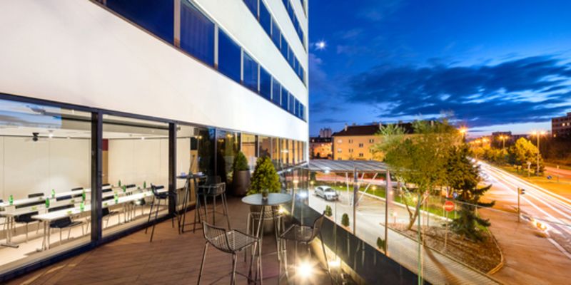 Occidental Praha - Mallorca