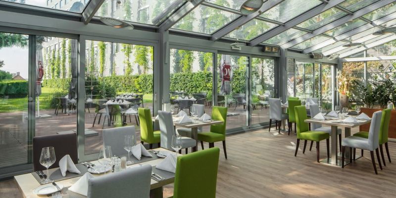 Holiday Inn Prague Congress Centre