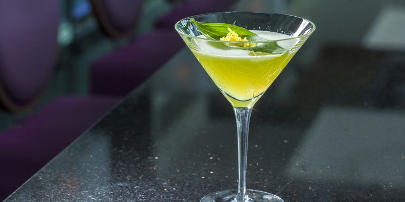 Cloud 9 Sky Bar & Lounge