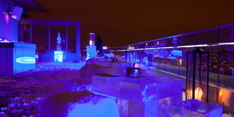 Cloud 9 Sky Bar & Lounge