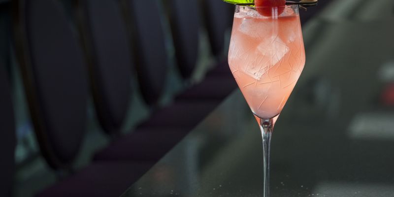 Cloud 9 Sky Bar & Lounge
