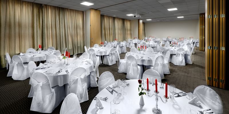 Congress & Wellness Hotel Olšanka SUPERIOR - Salonky Telč, Tábor, Ostrava, Plzeň