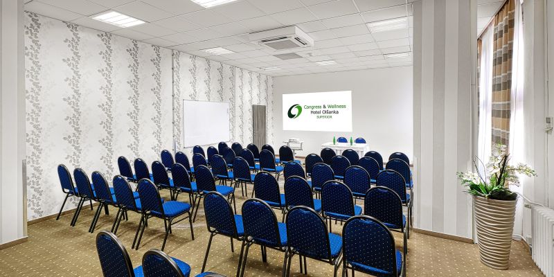 Congress & Wellness Hotel Olšanka SUPERIOR - Salonky Telč, Tábor, Ostrava, Plzeň