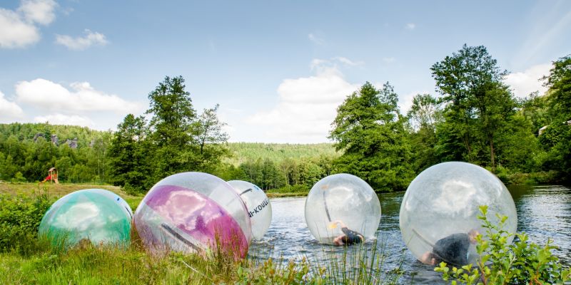 Zážitkové a doprovodné programy - Zážitkové a doprovodné programy