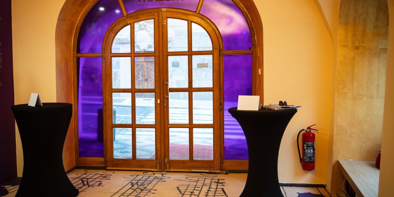 Mozart Interactive Museum