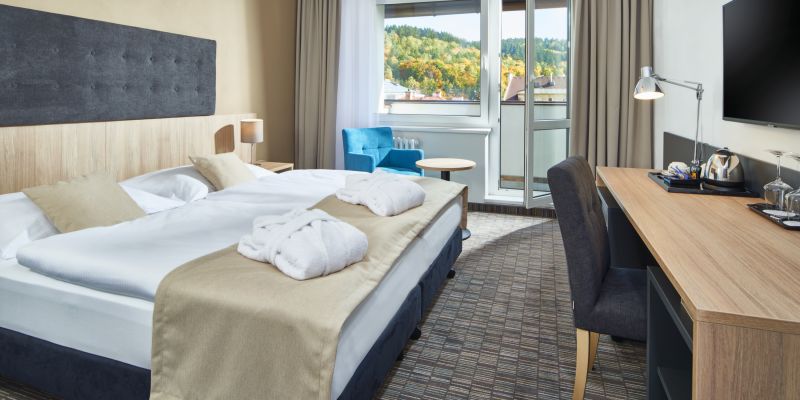 SPA Hotel Děvín