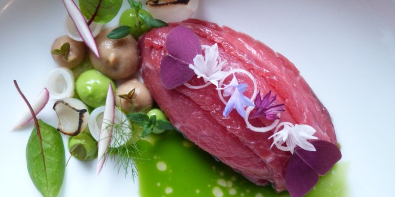 Hotel Praha - Restaurace Praha