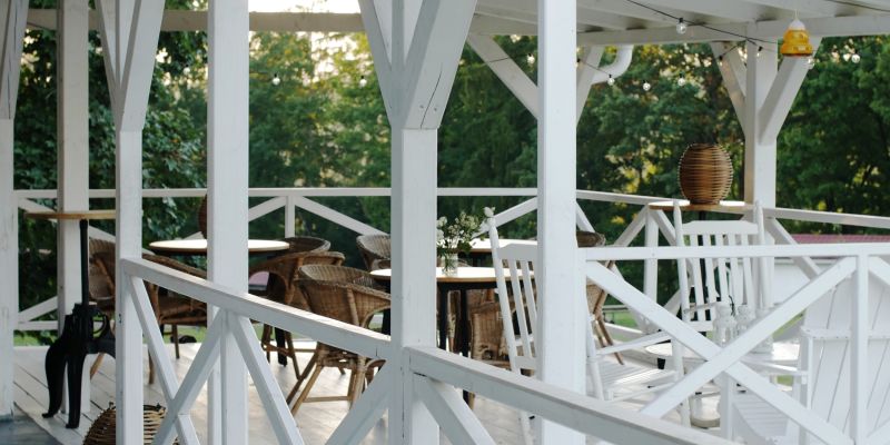 Malý Oslov Glamping