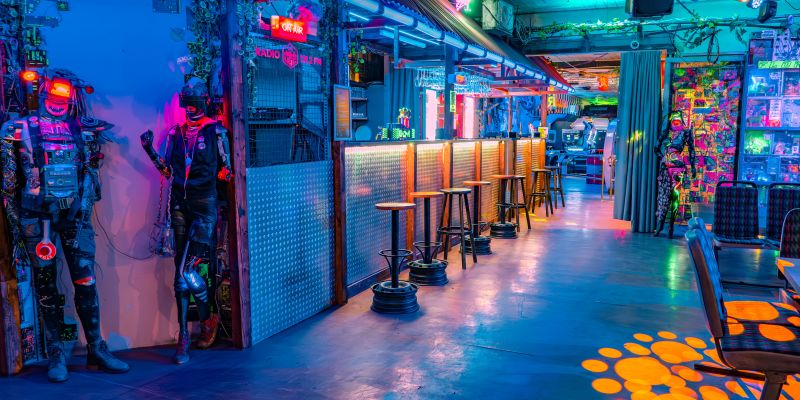 Fun Arena - Underground City