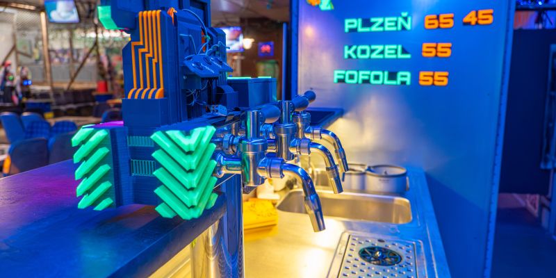 Fun Arena - Underground City